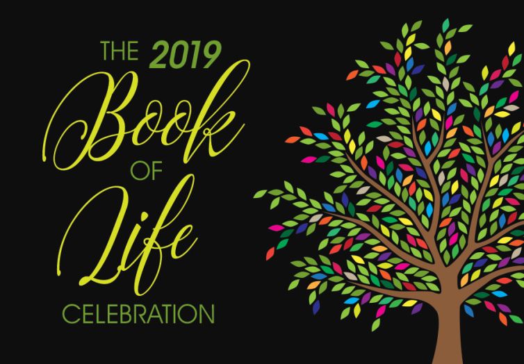 Book of Life Invitation