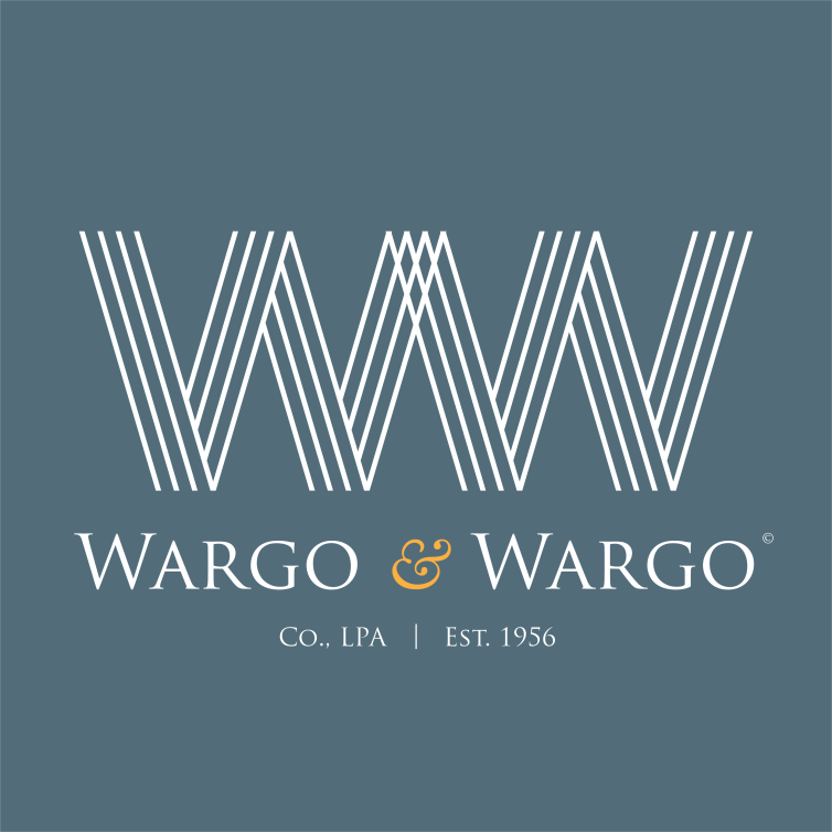 Wargo & Wargo Logo Design