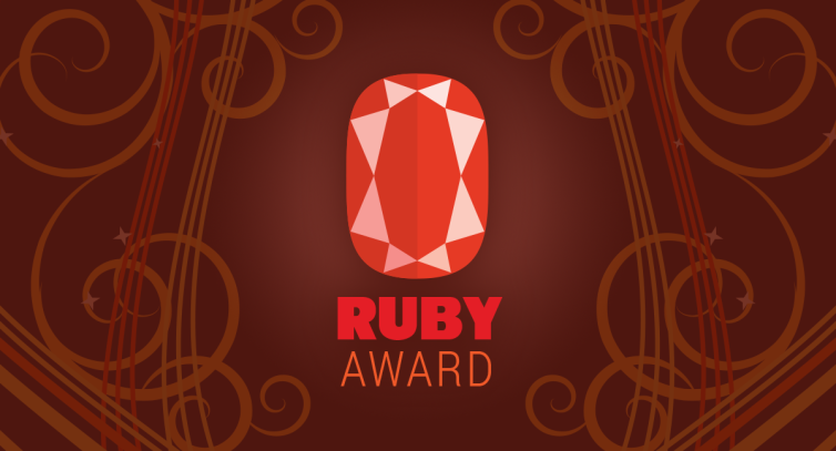 Ruby Award Branding